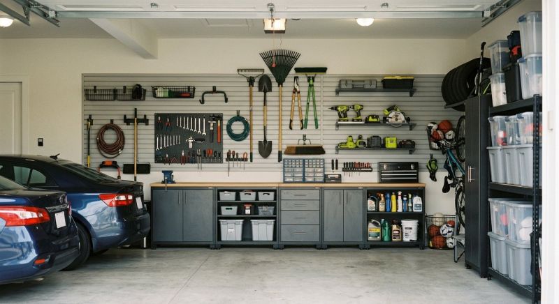 Garage Storage Solutions in Bethesda, MD