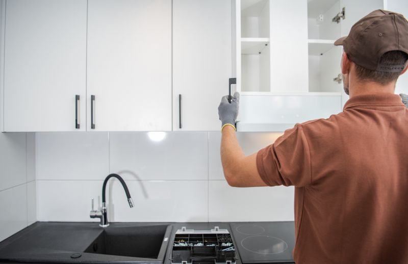 Cabinets Installation in Indianapolis, IN