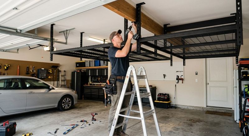 Garage Storage Solutions in Montgomery County, MD