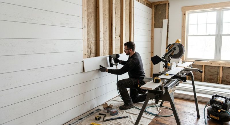 Millwork Service in Kansas City, KS