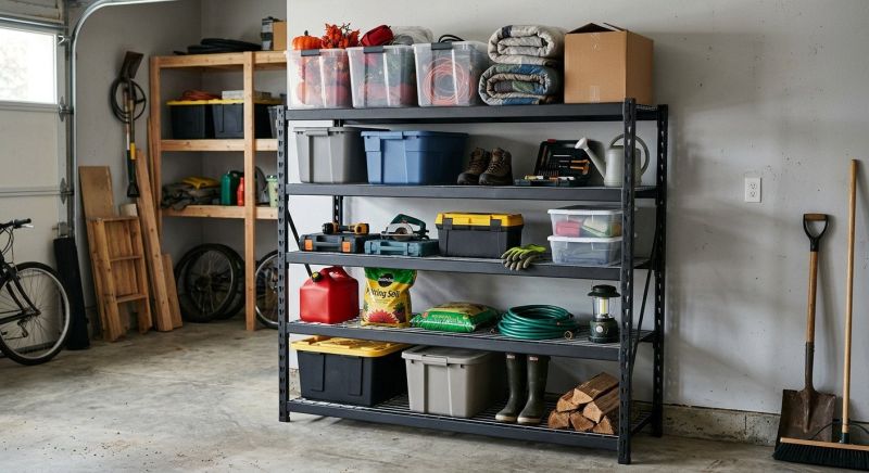 Storage System Installation in Fairfax County, VA