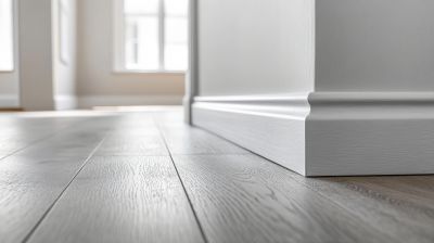 Protects Walls and Floors